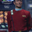 Star Trek II: The Wrath of Khan Action Figure 1/6 Dr. Leonard McCoy Regula I Version 30 cm