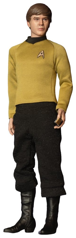 Star Trek: The Original Series Action Figure 1/6 Ensign Pavel Chekov 30 cm