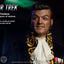 Star Trek: The Original Series Action Figure 1/6 Trelane, The Squire of Gothos 29 cm