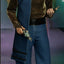 Star Trek: The Original Series Action Figure 1/6 Captain James T. Kirk (Romulan Disguise) 29 cm