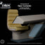 Star Trek: The Next Generation Replica 1/6 Enterprise-D Bridge Consoles Set