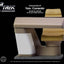 Star Trek: The Next Generation Replica 1/6 Enterprise-D Bridge CONN Console