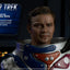 Star Trek: The Original Series Action Figure 1/6 Captain James T. Kirk (in Environmental Suit) 29 cm