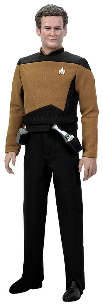 Star Trek: The Next Generation Action Figure 1/6 Chief Miles O'Brien Essential Version 30 cm