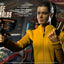 Star Trek: Strange New Worlds Action Figure 1/6 Lt. Com Una Chin-Riley 30 cm