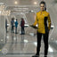 Star Trek: Strange New Worlds Action Figure 1/6 Lt. Com Una Chin-Riley 30 cm