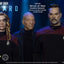 Star Trek: Picard Action Figure 1/6 Captain Seven of Nine 29 cm