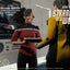 Star Trek: Strange New Worlds Action Figure 1/6 Ensign Mariner Beckett 30 cm