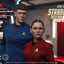 Star Trek: Strange New Worlds Action Figure 1/6 Lt. La'An Noonien-Singh 28 cm