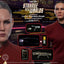Star Trek: Strange New Worlds Action Figure 1/6 Lt. La'An Noonien-Singh 28 cm