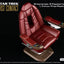 Star Trek: First Contact Replica 1/6 Enterprise-E Captain's Chair 15 cm