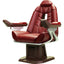 Star Trek: First Contact Replica 1/6 Enterprise-E Captain's Chair 15 cm