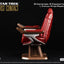 Star Trek: First Contact Replica 1/6 Enterprise-E Captain's Chair 15 cm