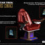 Star Trek: First Contact Replica 1/6 Enterprise-E Captain's Chair 15 cm
