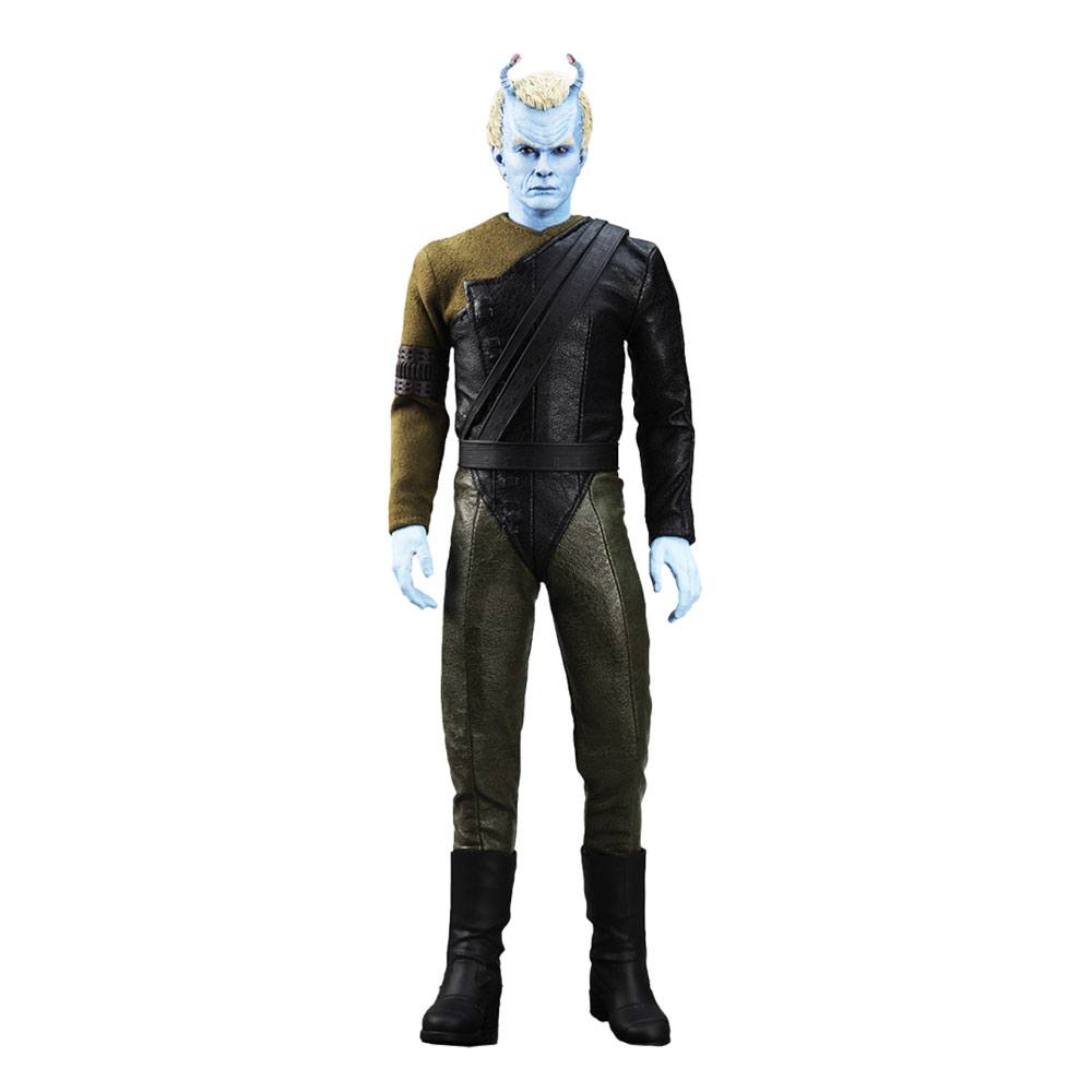 Star Trek: Enterprise Action Figure 1/6 Thy'lek Shran 29 cm