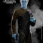 Star Trek: Enterprise Action Figure 1/6 Thy'lek Shran 29 cm - Damaged packaging