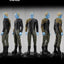 Star Trek: Enterprise Action Figure 1/6 Thy'lek Shran 29 cm