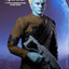 Star Trek: Enterprise Action Figure 1/6 Thy'lek Shran 29 cm - Damaged packaging