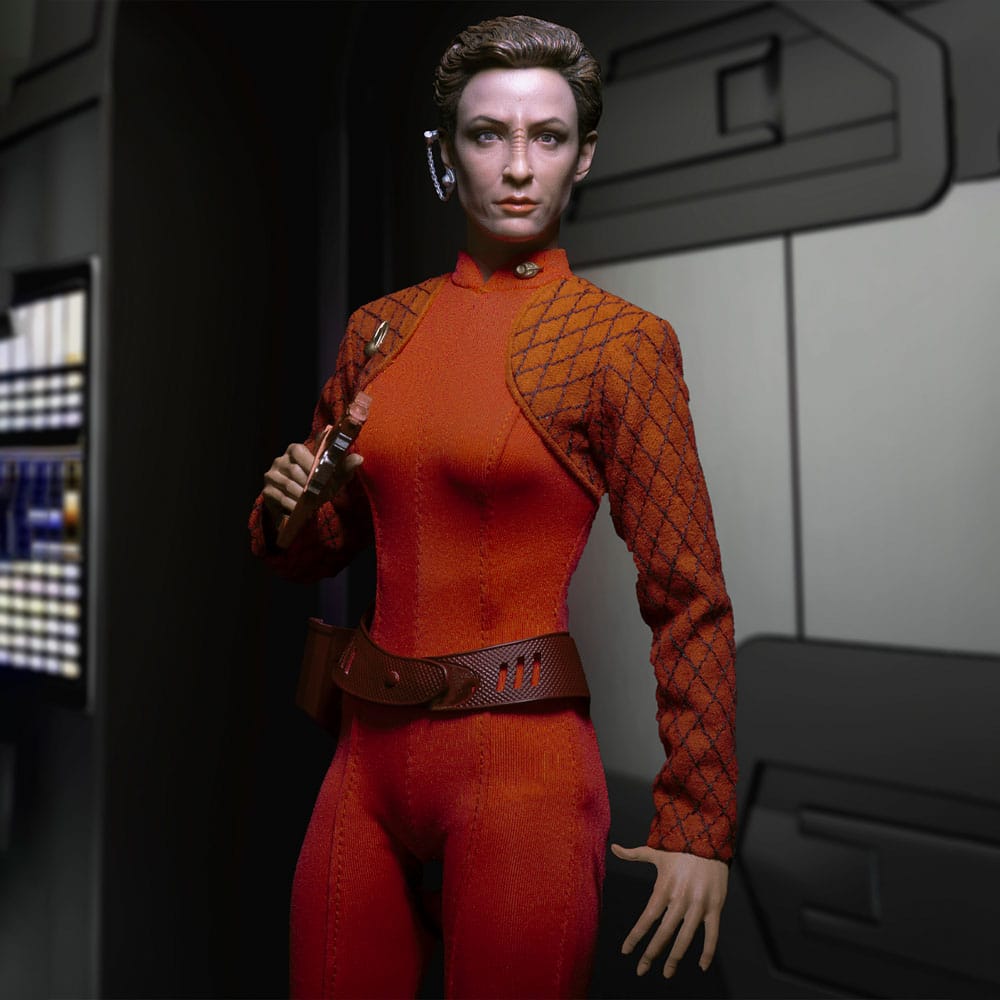 Star Trek: Deep Space Nine Action Figure 1/6 Kira Nerys 28 cm