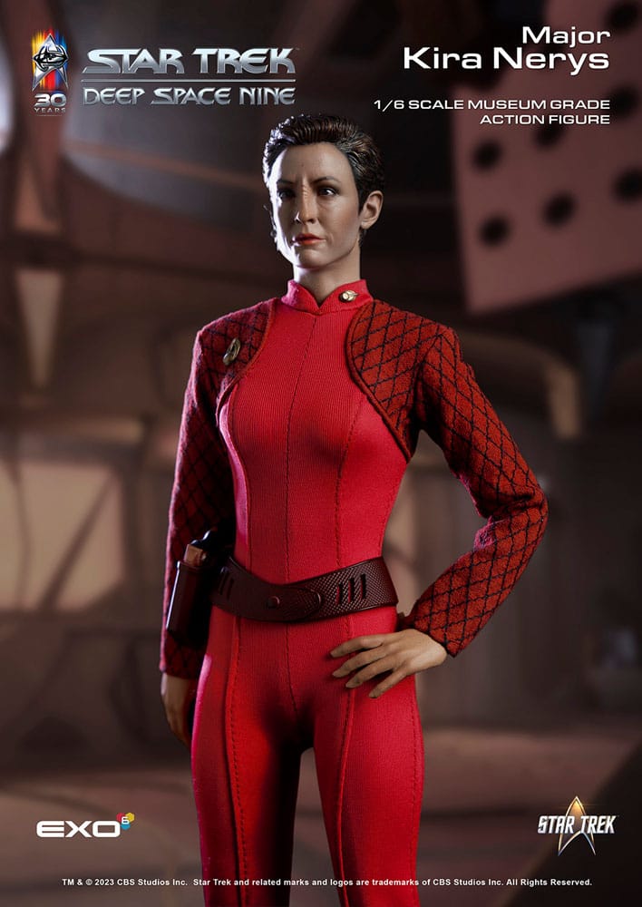 Star Trek: Deep Space Nine Action Figure 1/6 Kira Nerys 28 cm