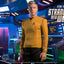 Star Trek: Strange New Worlds Action Figure 1/6 Captain Christopher Pike 30 cm