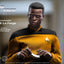 Star Trek: The Next Generation Action Figure 1/6 Lt. Commander Geordi La Forge (Essentials Version) 28 cm