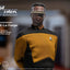 Star Trek: The Next Generation Action Figure 1/6 Lt. Commander Geordi La Forge (Essentials Version) 28 cm