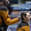 Star Trek: The Next Generation Action Figure 1/6 Lt. Commander Geordi La Forge (Essentials Version) 28 cm