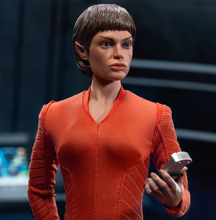 Star Trek: Enterprise Action Figure 1/6 Commander T'Pol 28 cm