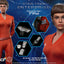 Star Trek: Enterprise Action Figure 1/6 Commander T'Pol 28 cm