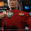 Star Trek VI: The Undiscovered Country Action Figure 1/6 Captain Hikaru Sulu28 cm