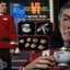 Star Trek VI: The Undiscovered Country Action Figure 1/6 Captain Hikaru Sulu28 cm