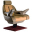 Star Trek: The Next Generation 1/6 Enterprise-D Captain's Chair 19 cm