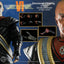 Star Trek VI: The Undiscovered Country Action Figure 1/6 General Chang 30 cm