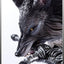 Dark Souls Statue The Great Gray Wolf Sif 64 cm