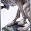 Dark Souls Statue The Great Gray Wolf Sif 64 cm