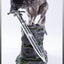 Dark Souls Statue The Great Gray Wolf Sif 64 cm