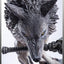 Dark Souls Statue The Great Gray Wolf Sif 64 cm