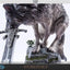 Dark Souls Statue The Great Gray Wolf Sif 64 cm