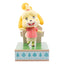 Animal Crossing: New Horizons PVC Statue Isabelle 25 cm - Damaged packaging