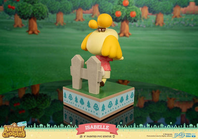 Animal Crossing: New Horizons PVC Statue Isabelle 25 cm - Damaged packaging