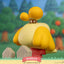 Animal Crossing: New Horizons PVC Statue Isabelle 25 cm - Damaged packaging