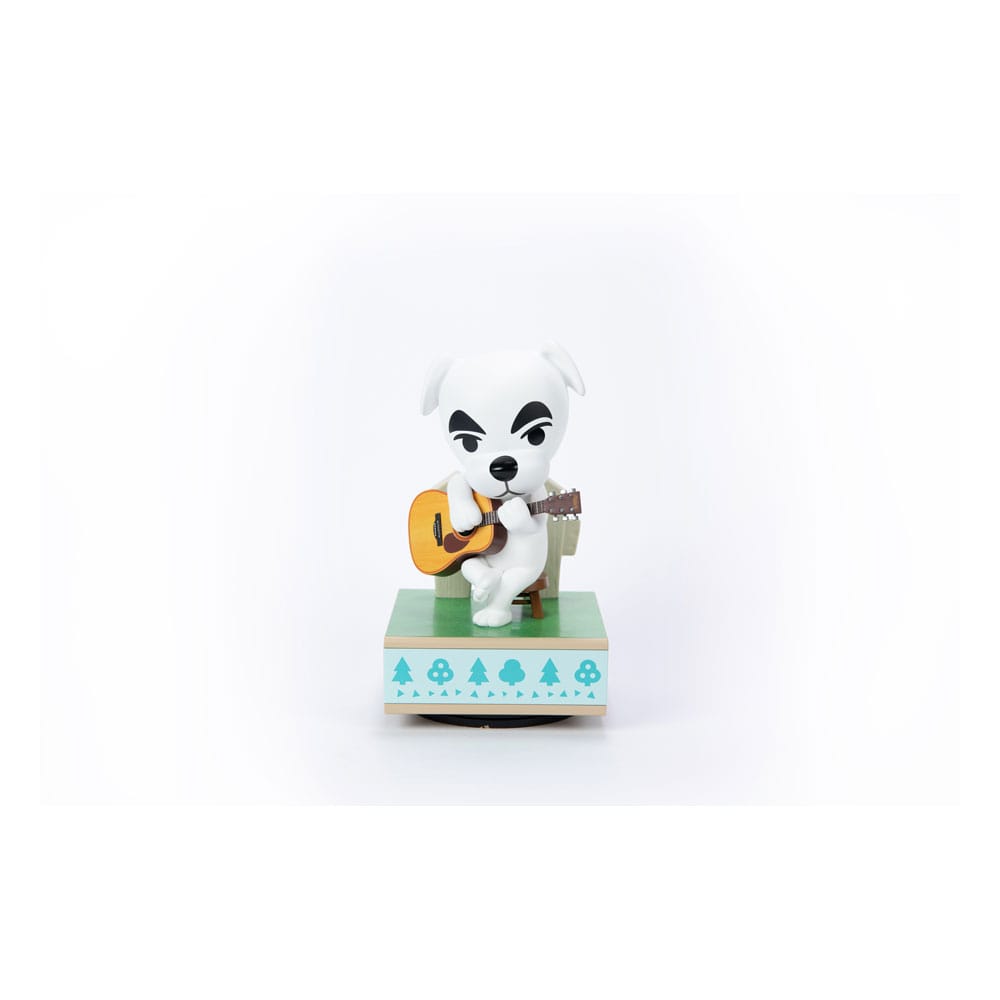 Animal Crossing: New Horizons PVC Statue K.K. Slider 22 cm