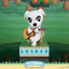 Animal Crossing: New Horizons PVC Statue KK Slider 22 cm