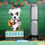 Animal Crossing: New Horizons PVC Statue KK Slider 22 cm