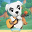 Animal Crossing: New Horizons PVC Statue KK Slider 22 cm