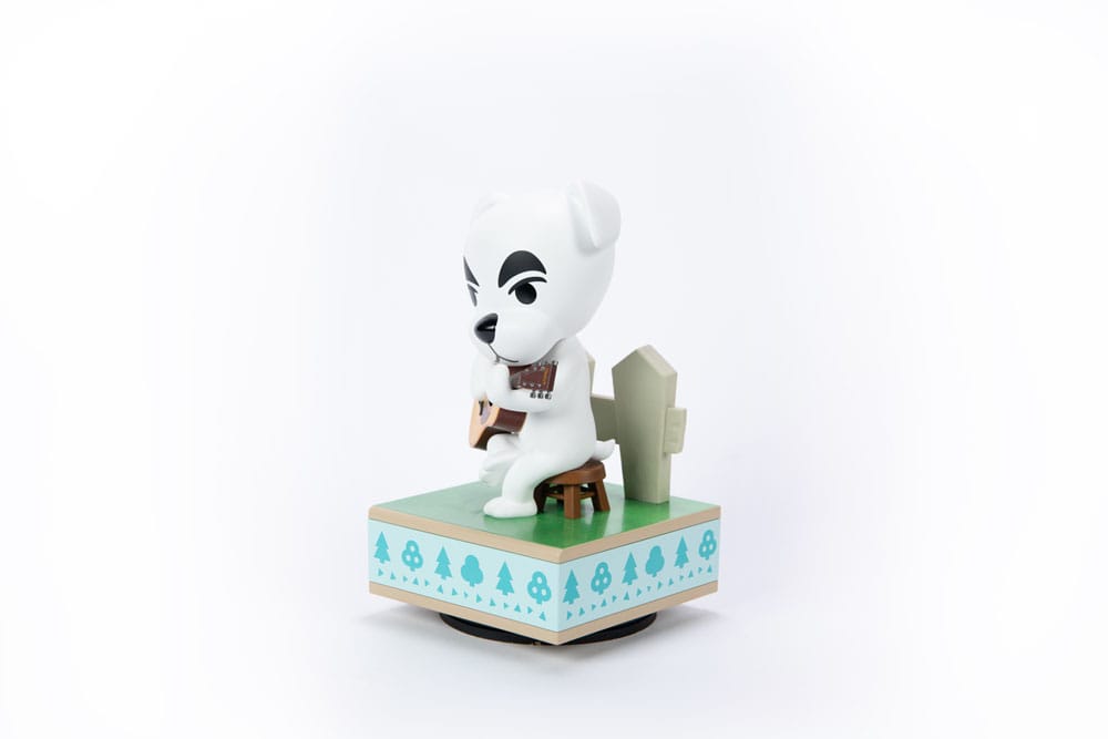 Animal Crossing: New Horizons PVC Statue K.K. Slider 22 cm