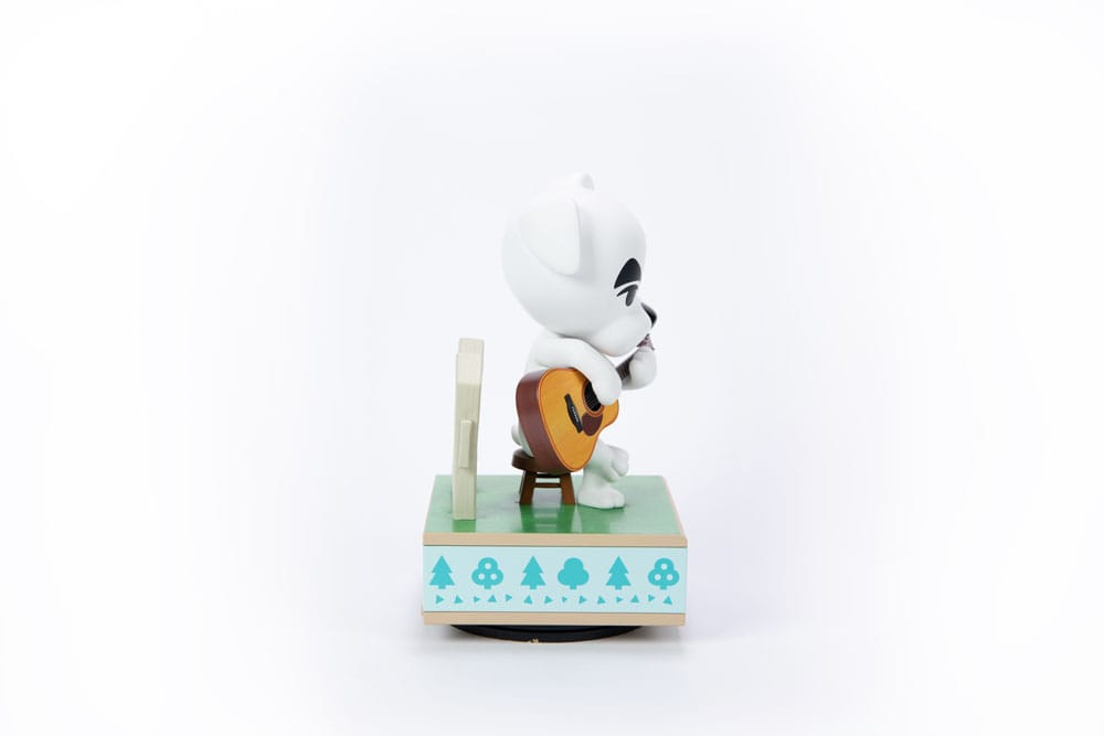 Animal Crossing: New Horizons PVC Statue K.K. Slider 22 cm