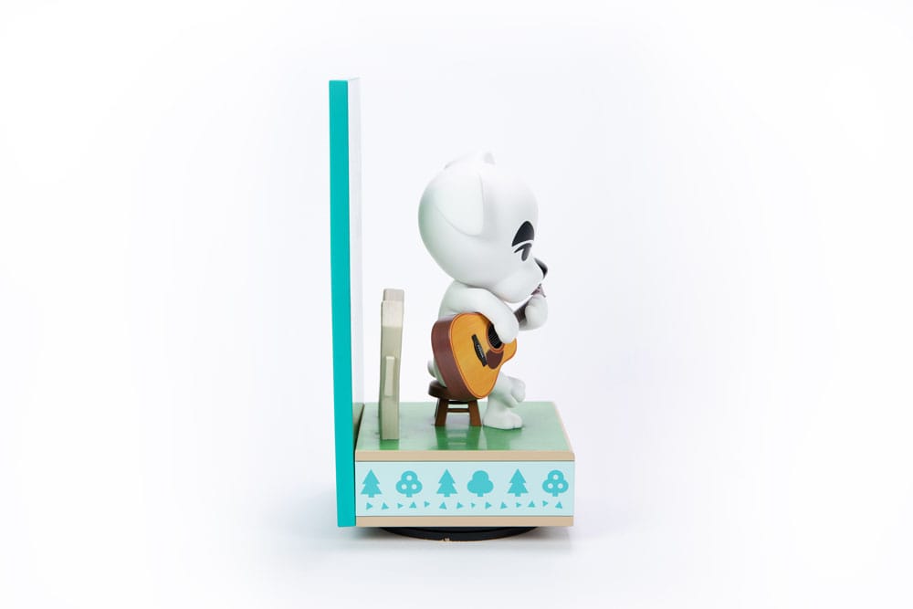 Animal Crossing: New Horizons PVC Statue K.K. Slider 22 cm