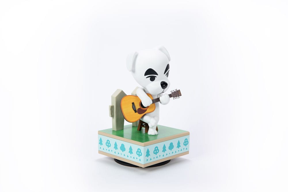 Animal Crossing: New Horizons PVC Statue K.K. Slider 22 cm